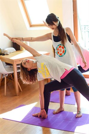 Comment devenir Professeur de Yoga ?