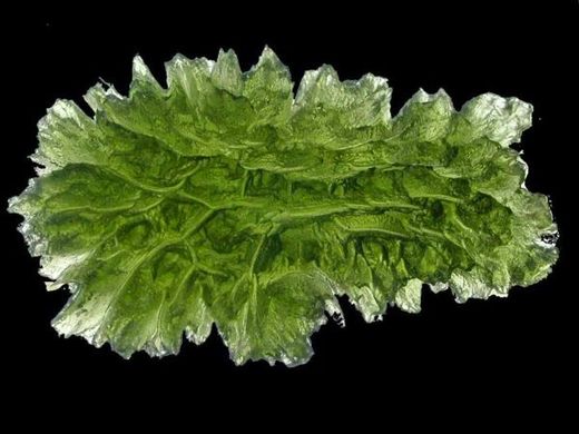 A la rencontre des Pierres … La Moldavite