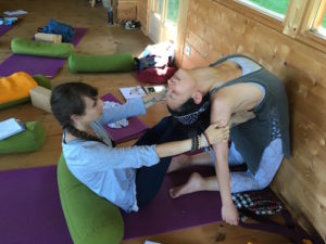 formation de yoga